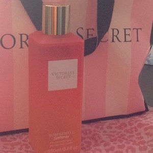 Bombshell Summer Fragrance Mist Victoria Secret